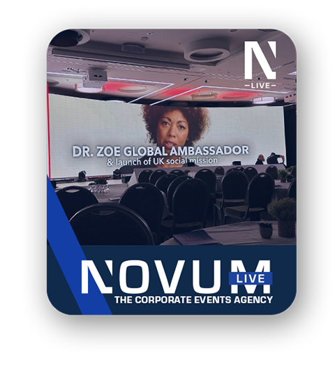 Corporate Events Agency Services